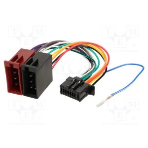 Cavi personalizzati per autoradio Pioneer