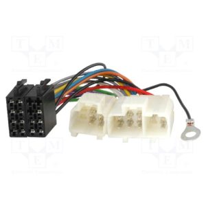 Cavi personalizzati per autoradio 	Nissan ->2000