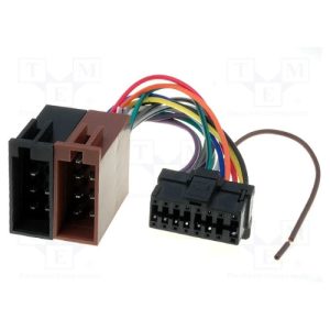 Cavi personalizzati per autoradio Pioneer