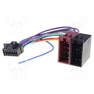 Cavi personalizzati per autoradio Sony