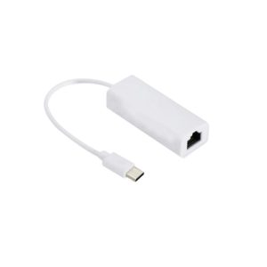 Adattatore USB  da type-C a RJ45 10/100