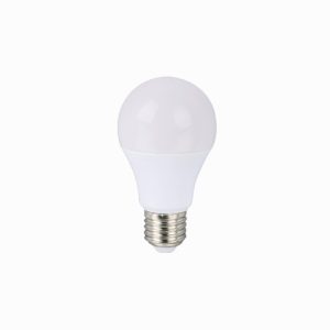 Lampadina LED goccia A60 E27 11W luce fredda 6000°K