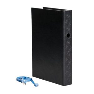 PSVC439 – Libro con telecamera full HD DVR e LED IR