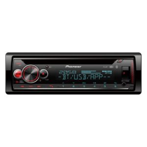 Autoradio Pioneer DEH-720DAB Con CD e Bluetooth