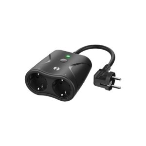 HeyPlugOut – Presa smart WIFI per esterni con misuratore di consumi