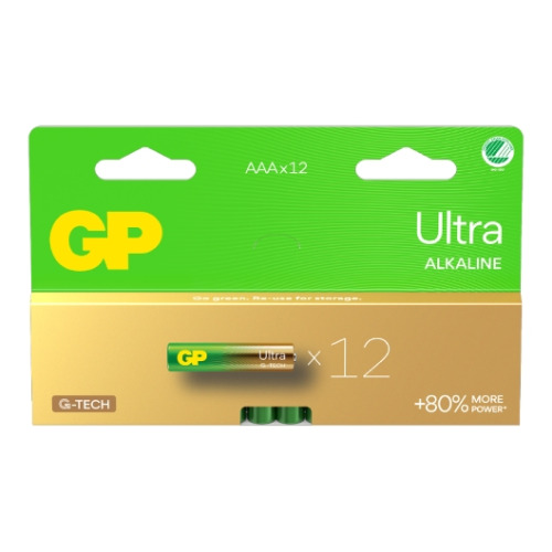 GP Super alkaline ministilo LR03 blister 12pz