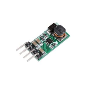 Convertitore DC – DC STEPUP 9V