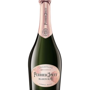 Perrier Jouet, Blason Rose – Champagne AOC, Rose Sans Annee Brut (Champagne) – cl 75 x 1 bottiglia vetro