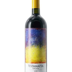 Bibi Graetz, Testamatta Rosso – 2021 Toscana IGT (Vino Rosso) – cl 75 x 1 bottiglia vetro