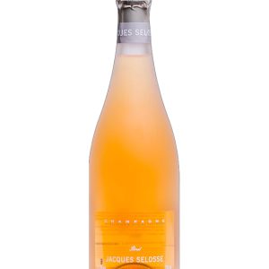 Jacques Selosse, Rose – Champagne AOC Grand Cru, Rose Brut (Champagne) – cl 75 x 1 bottiglia vetro