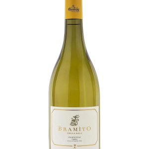 Castello della Sala, Bramito – 2023 Umbria IGT Chardonnay (Vino Bianco) – cl 75 x 1 bottiglia vetro