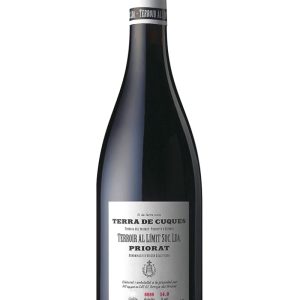 Terroir al Limit, Terra de Cuques – 2021 Priorat DO Negre (Vino Rosso) – cl 75 x 1 bottiglia vetro