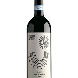 Barbacan, Rosso della Valtellina – 2022 Alpi Retiche IGT (Vino Rosso) – cl 75 x 1 bottiglia vetro
