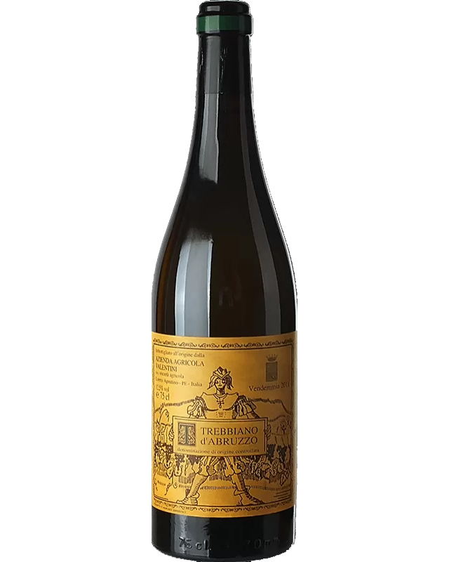 Valentini – 2020 Trebbiano d’Abruzzo DOC (Vino Bianco) – cl 75 x 1 bottiglia vetro