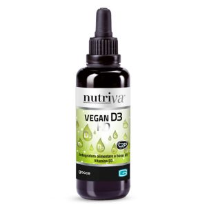 Vegan D3 Hd Gocce 30ml Nutriva