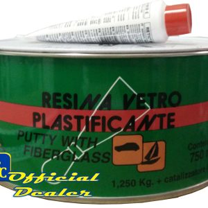 VETRORESINA LASAV RESINA VETRO PLASTIFICANTE 750ml