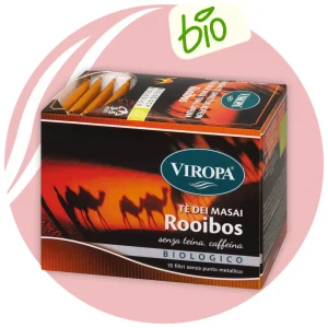 Rooibos Bio 15 bustine filtro