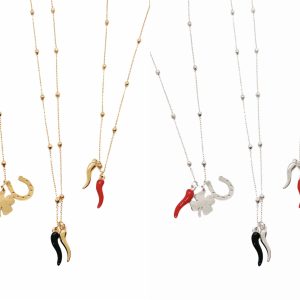 Collana Portafortuna