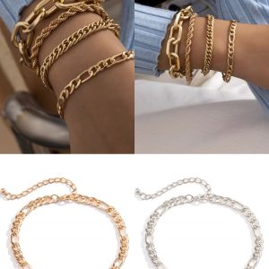 Bracciale Catena Classic Two