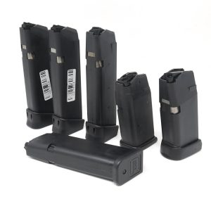 Caricatori pistola Glock