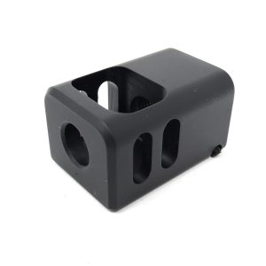 Toni System – Compensatore minor per cartucce commerciali per Glock