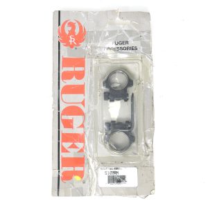 Ruger Anelli Medi – Ø 1″ (S100RM)