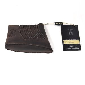 Artipel – Scarpetta per calcio in pelle Marrone 20 mm (SCR01)