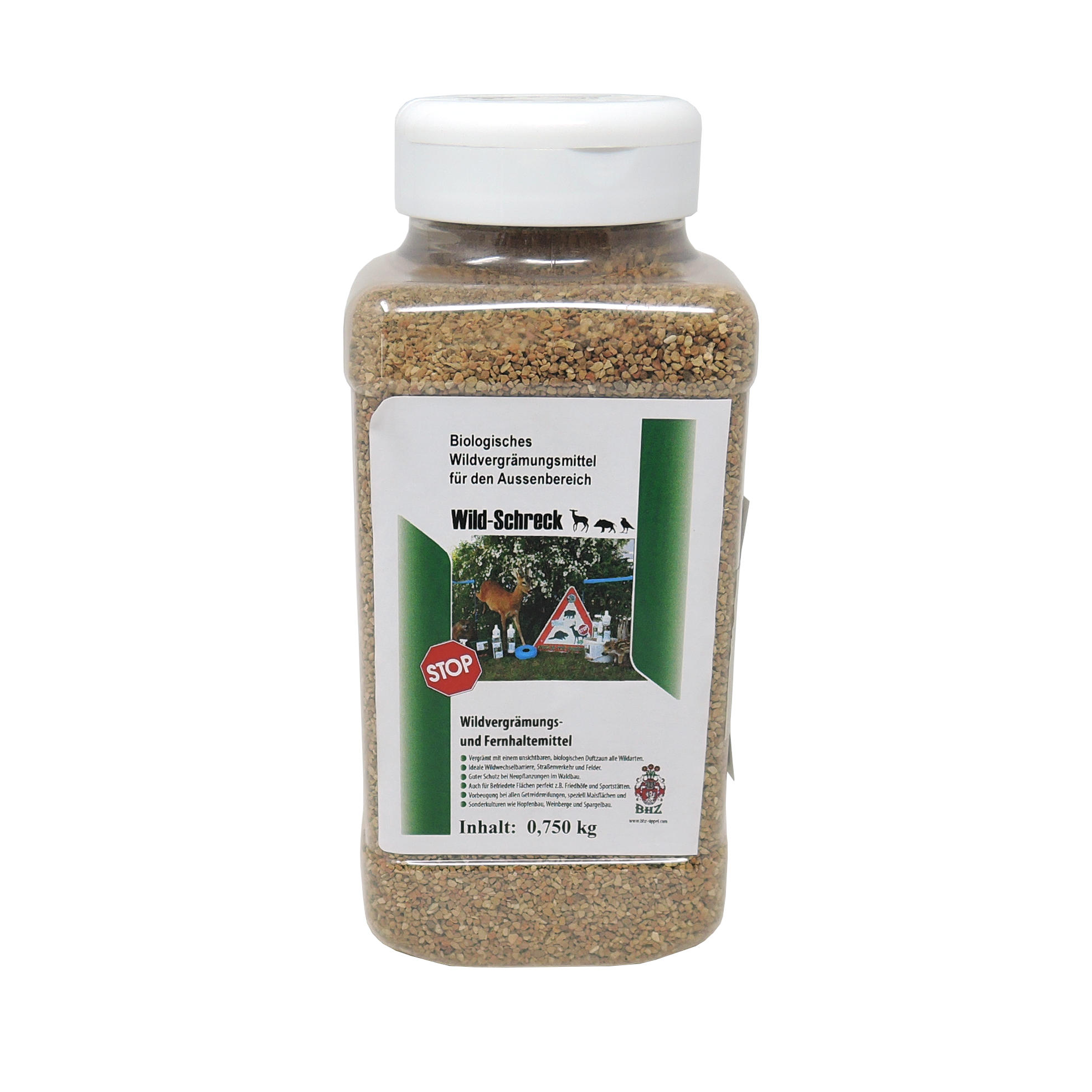 Repellente biologico per fauna selvatica (750 gr)