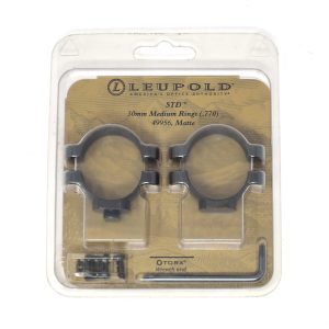 Leupold – Anelli Standard