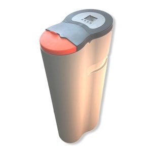 Addolcitore cabinato Edenya CS13 volume/tempo UP Flow 25 litri resina