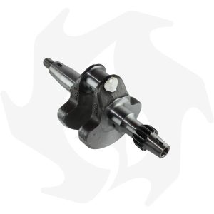 Albero motore tipo corto Lombardini LDA450 LDA510 3LD510