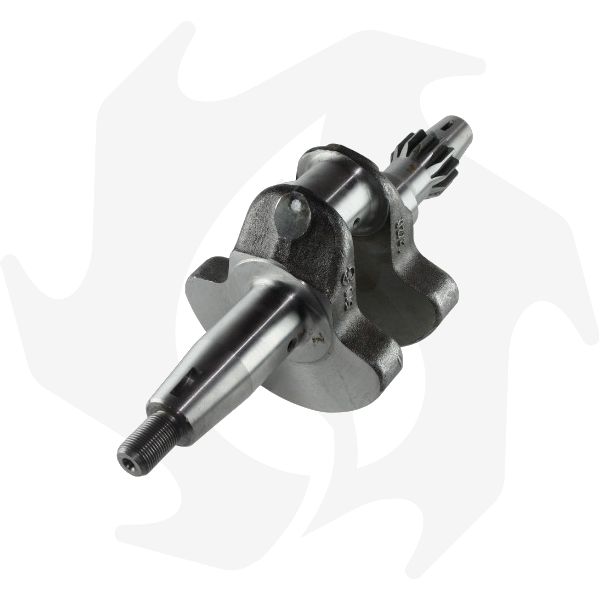 Albero motore tipo corto Lombardini LDA450 LDA510 3LD510 - immagine 3