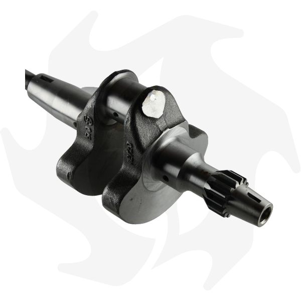 Albero motore tipo corto Lombardini LDA450 LDA510 3LD510 - immagine 4