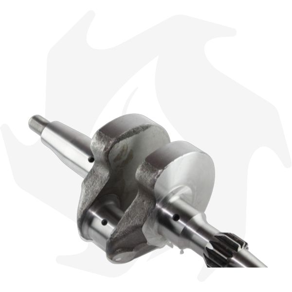 Albero motore tipo corto Lombardini LDA450 LDA510 3LD510 - immagine 6