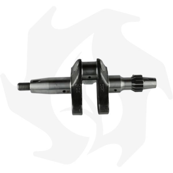 Albero motore tipo corto Lombardini LDA450 LDA510 3LD510 - immagine 7