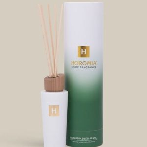 Horomia Diffusore a Bastoncini All’ombra degli Aranci 200ml