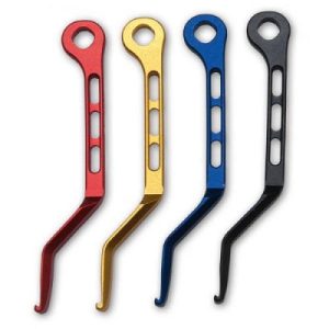 Anticaduta Catena ELEVEN (nero, blu, rosso)