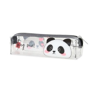 Astuccio trasparente – Panda