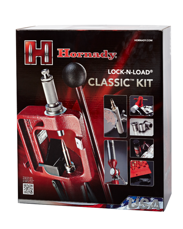 Hornady Lock-N-Load Classic Kit (085006) - immagine 3