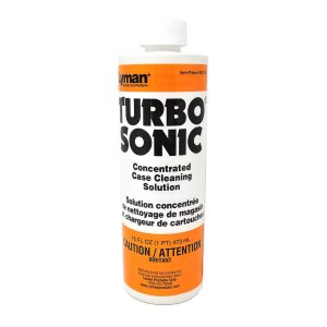 Lyman Turbo Sonic detergente concentrato per bossoli – 16 fl