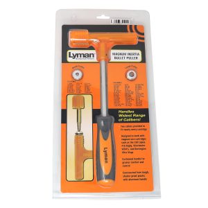 Lyman – Magnum Inertia Bullet Puller (7810216)