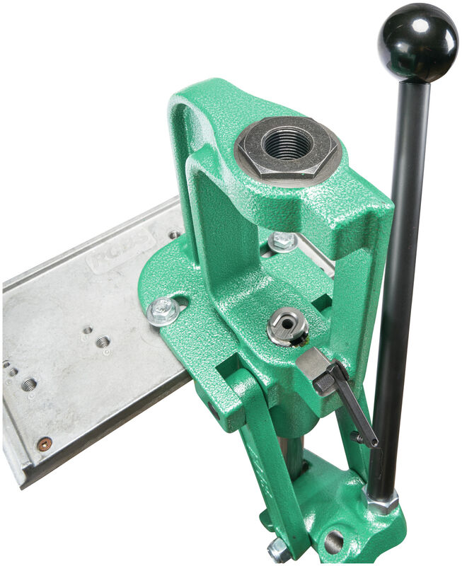 RCBS – Rock Chucker Supreme Press (9356) - immagine 4