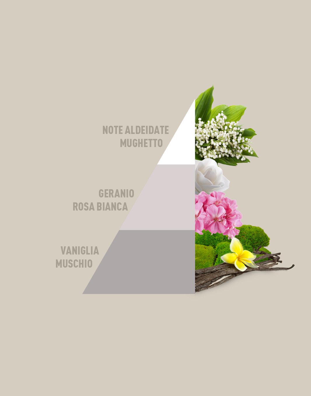 Horomia Profumatore Bifase White 500ml - immagine 3