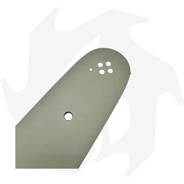 Barra per motosega 45 cm 325” 1.3 mm 72 maglie - immagine 4