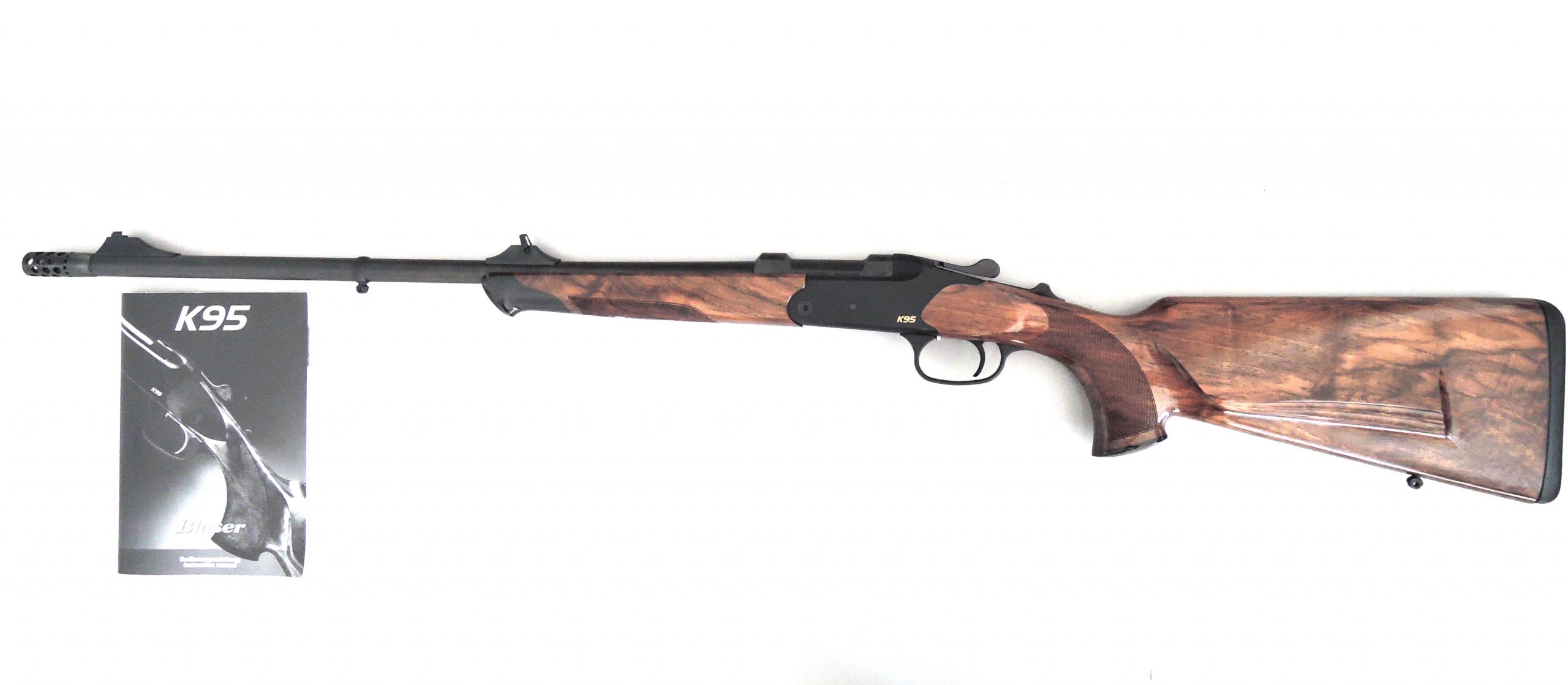 Blaser K95 – cal 30R Blaser - immagine 3