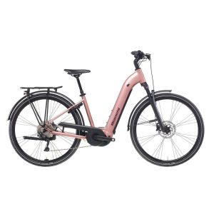 Bianchi T-TRONIK C 8.2 2026 Bici a pedalata assistita (Rosa Metallico)