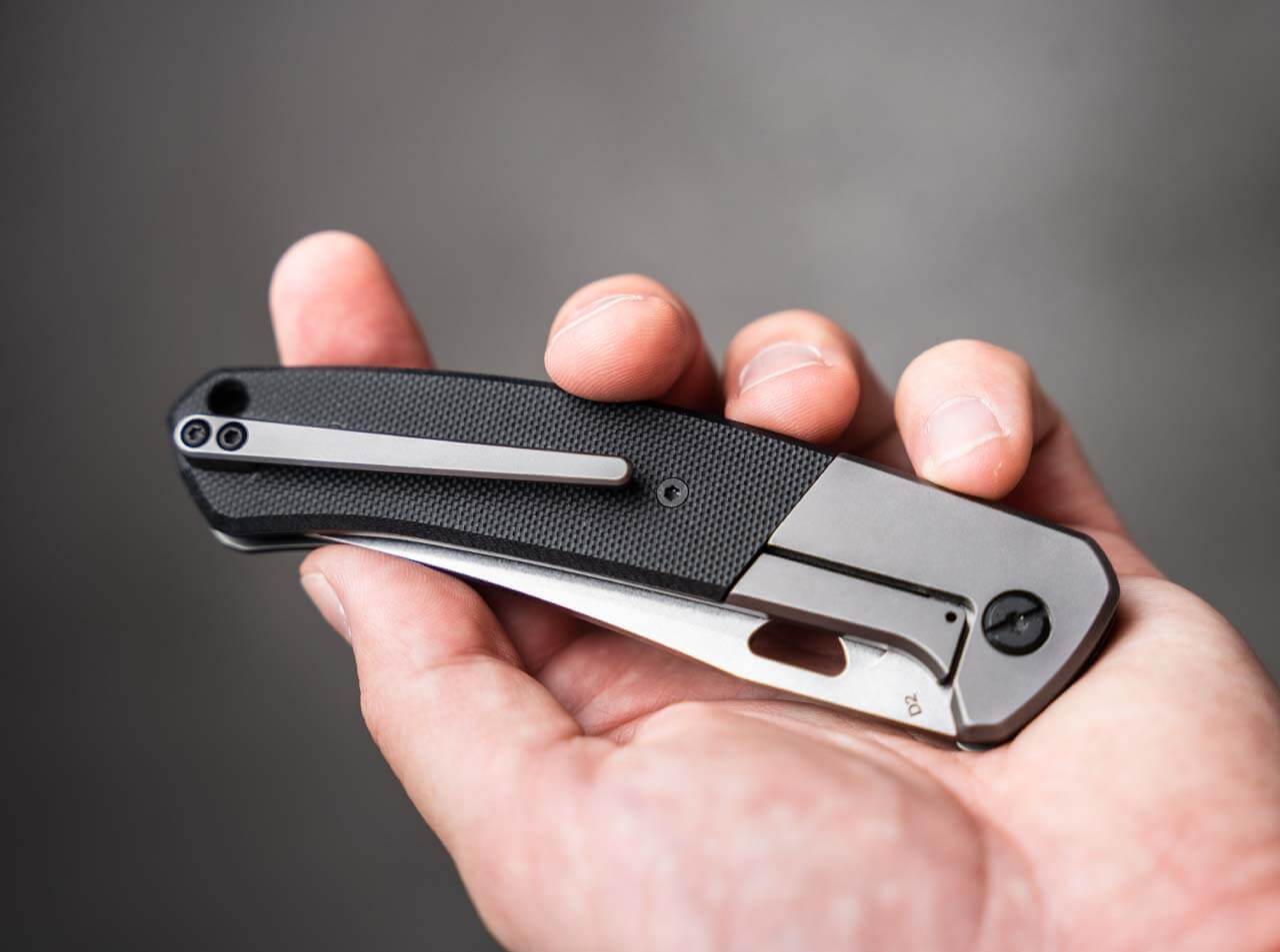 Boker Plus Elso Folder Framelock - immagine 4