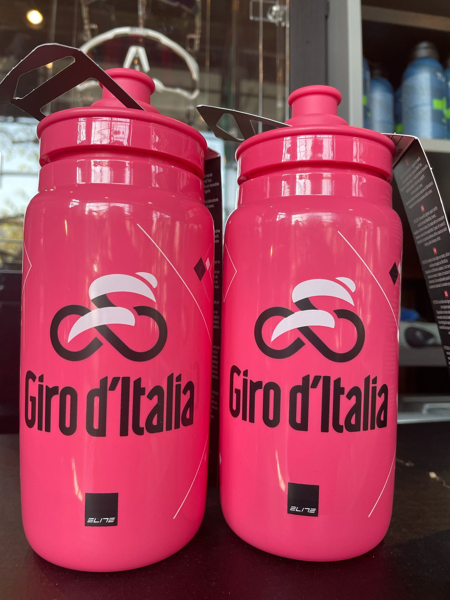 Elite Fly Giro d'Italia – Pink (550ml) - immagine 3