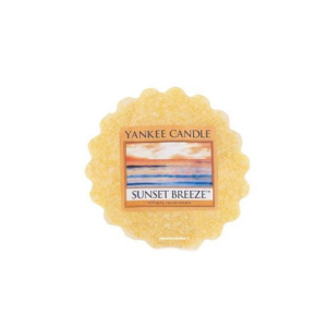 Yankee Candle · Tart  ·  Sunset Breeze