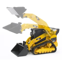 Bruder – Cat movimento a terra con cingoli – 2136 - immagine 4